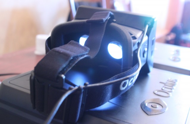 oculus rift console