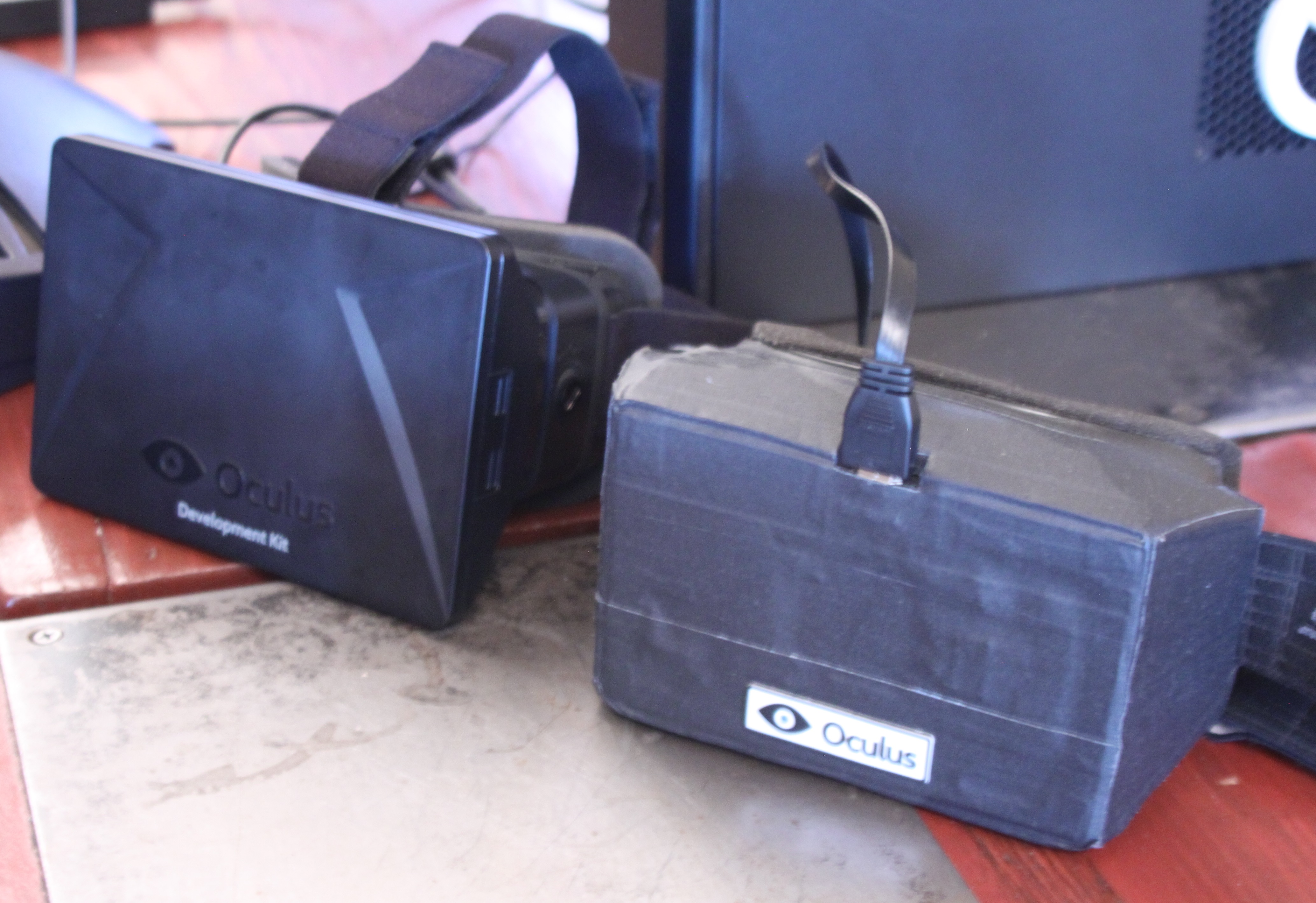 Impressions: Oculus Rift dev kits ready to virtual reality to the masses | Ars