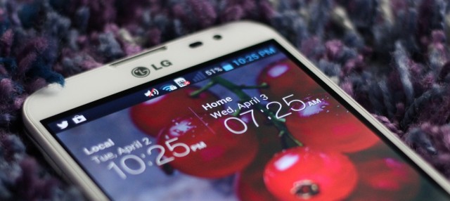 LG Optimus G Pro Review: the phone-tablets are here to stay 