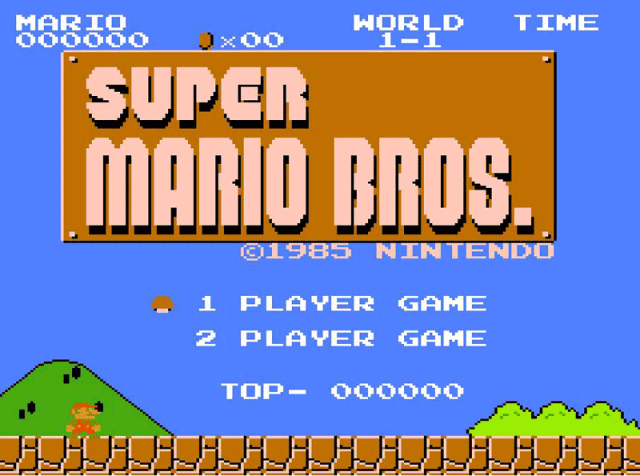 This AI “solves” Super Mario Bros. and other classic NES games