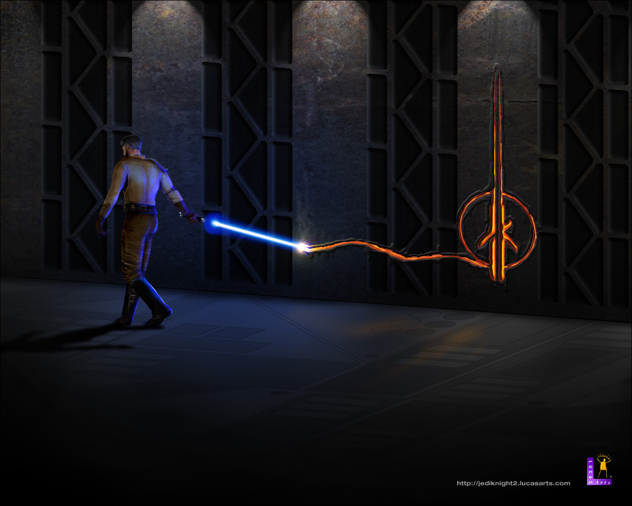 jedi knight jedi academy vs jedi outcast