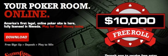 Legal Real Money Poker Sites