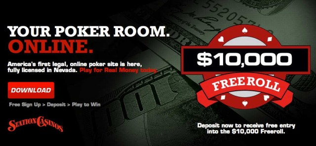 Ultimate Poker to become first legal, real-money online poker site in US