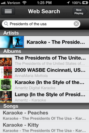 Hands-on: Use gMusic on iOS to listen to Google Play Music All Access ...