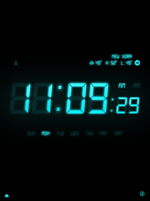 alarm clock pro app