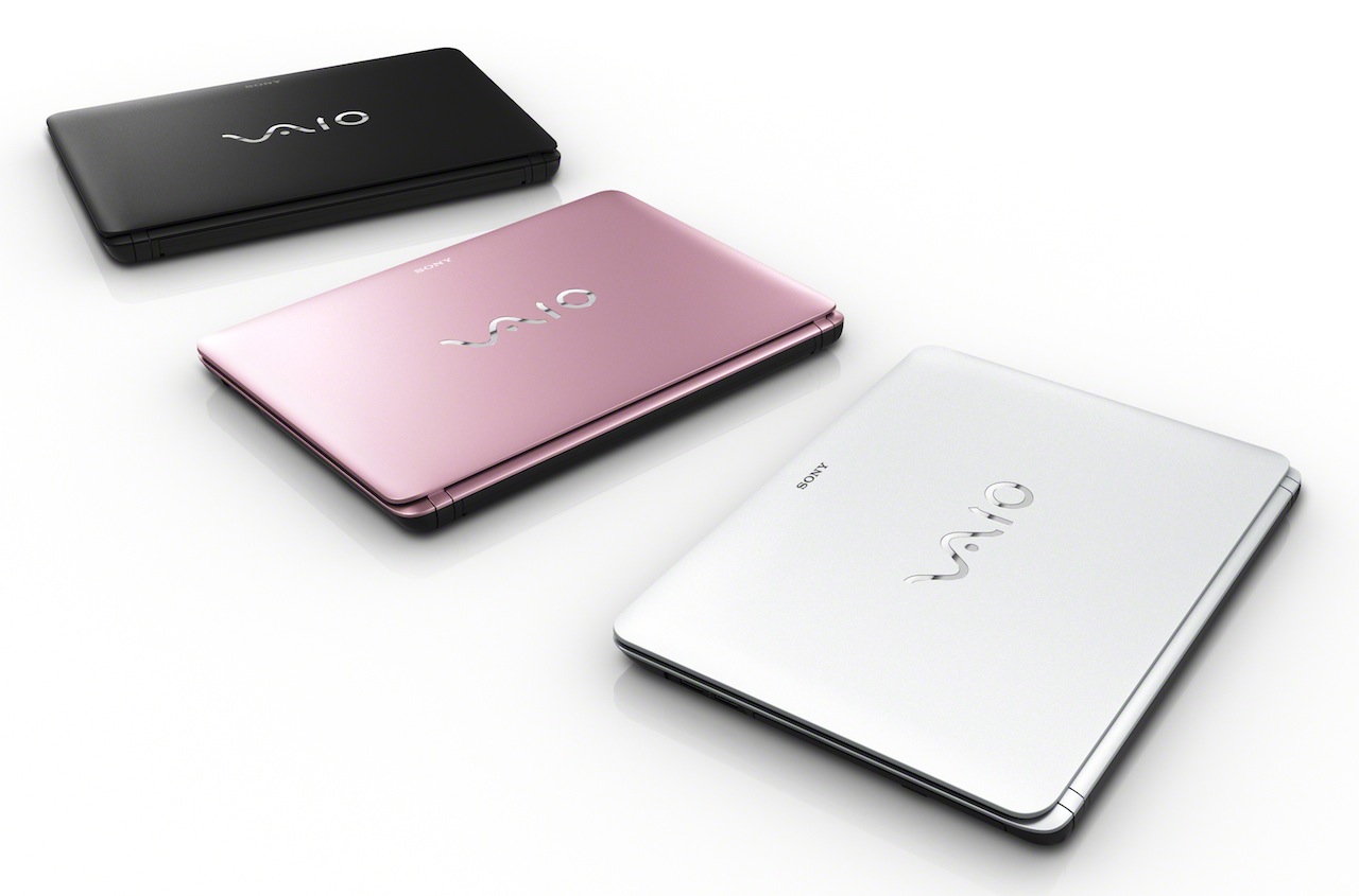 how to update bios for sony vaio laptop