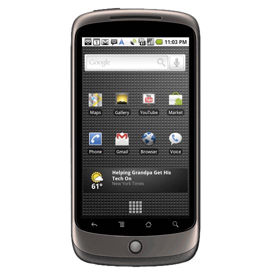 Google updates Jelly Bean factory images for Nexus S and Nexus S 4G -  Phandroid