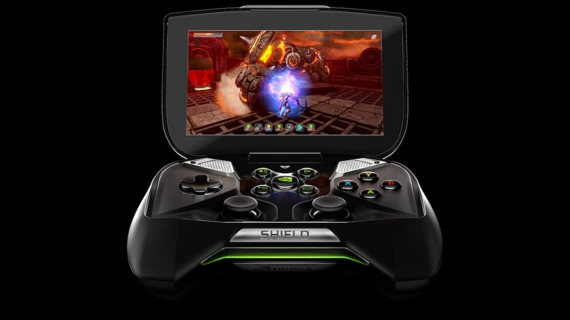 Nvidia’s Android-powered Shield console gets a price and a launch ...