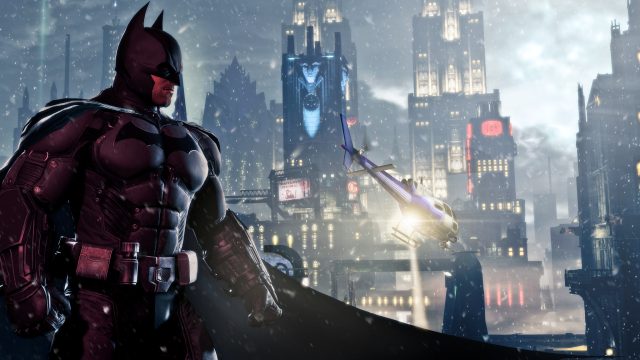 Breakdown] Batman : Arkham City