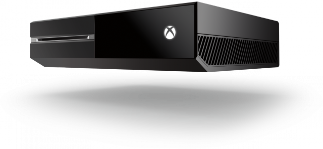 xbox one disc console