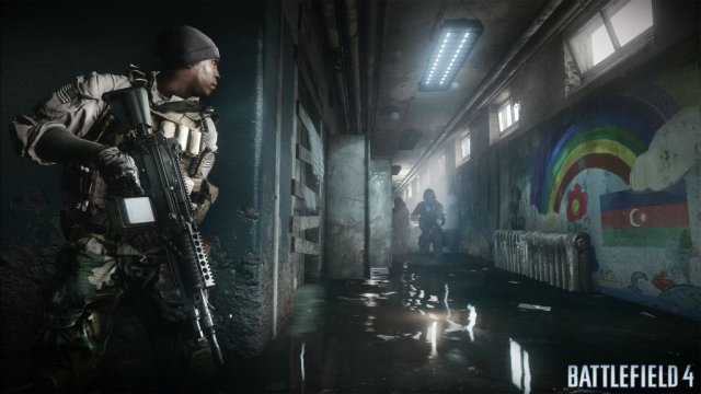 DICE: Battlefield 4 engine won't run on the Wii U