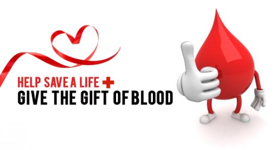 Offering rewards boosts blood donations despite ban on ...