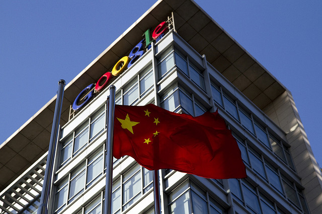 Chinese hackers who breached Google reportedly targeted classified data