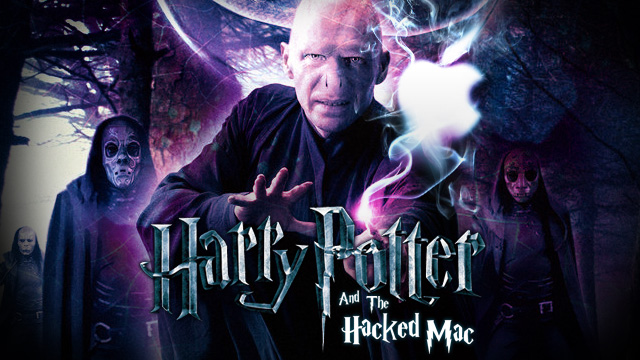 “SpecialisRevelio!” Macs use Harry Potter spell to unlock secret “backdoor”