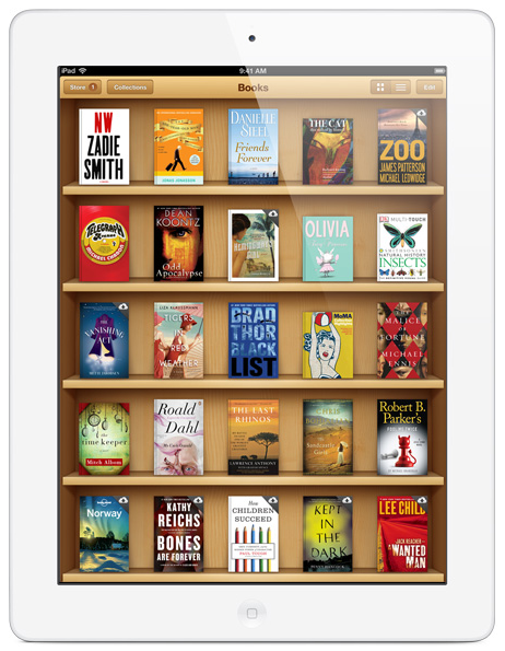 Apple conspired to raise e-book prices, judge rules (updated)