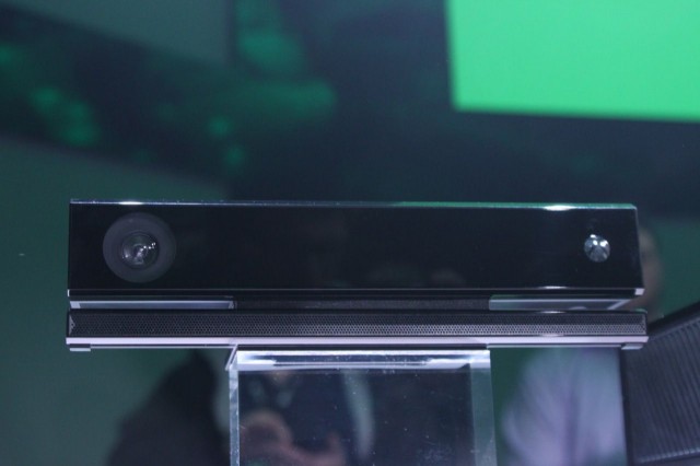 Microsoft: Kinect for Xbox One will not work on PCs
