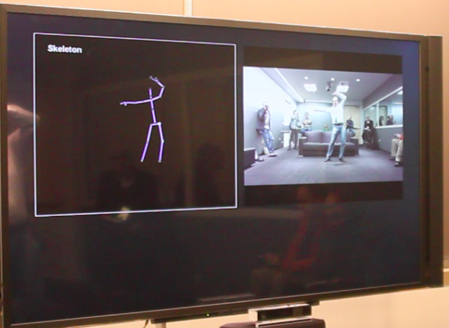 Xbox One New Kinect Hands On Demo At Microsoft Headquarters