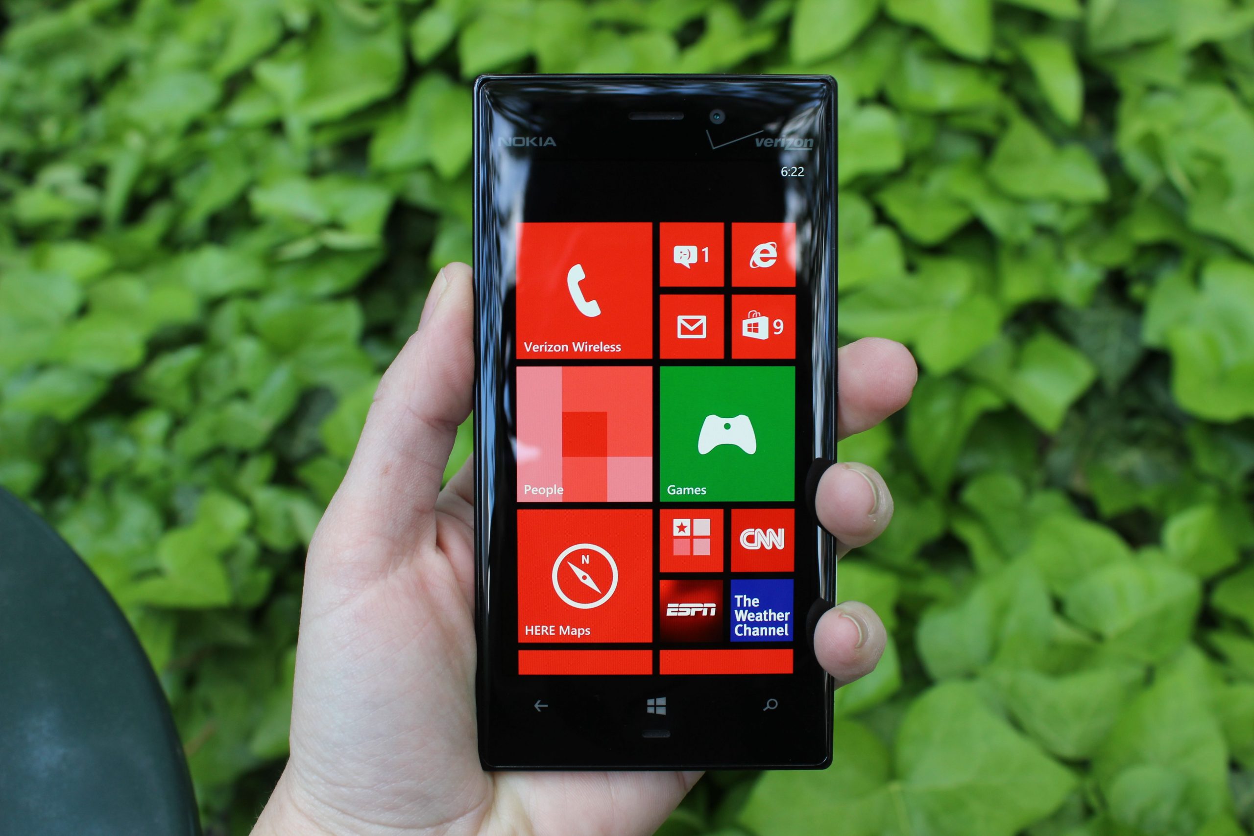 Hands-on: Camera remains the focus with Nokia's Lumia 928 - Ars