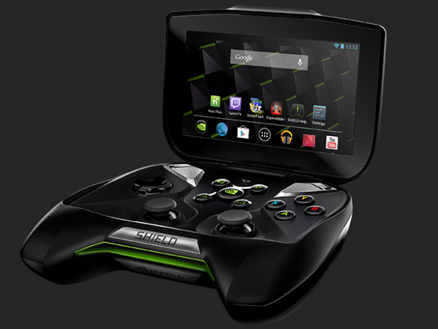 plexamp nvidia shield