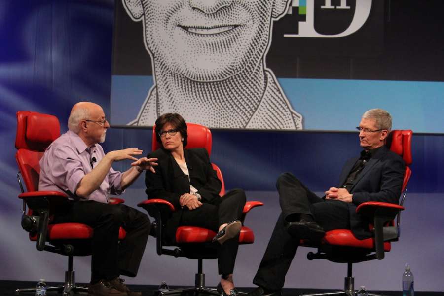 Tim Cook talks Google Glass at D11, says it won’t have broad appeal ...