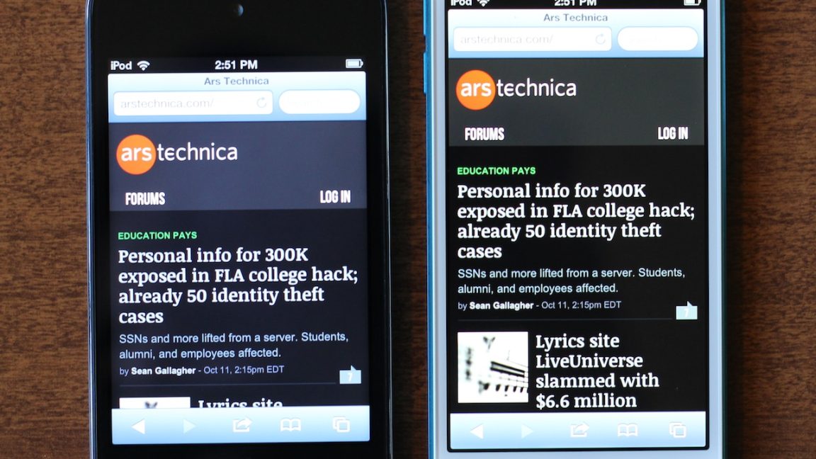 Apple quietly kills iPod touch 4, intros camera-less $229 fifth Apple quietly kills iPod touch 4, intros camera-less $229 fifth
