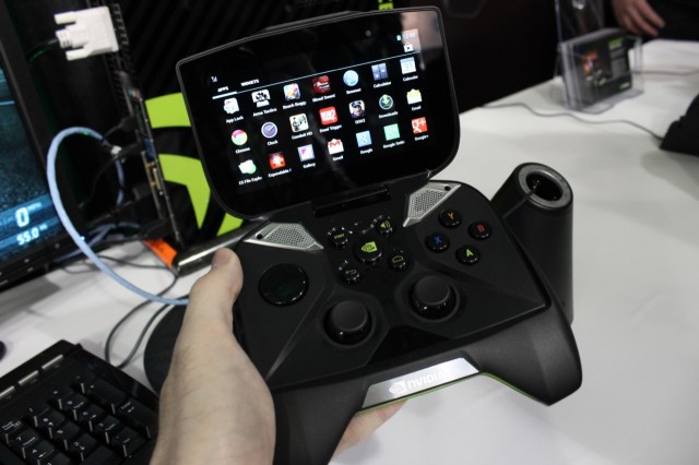 Shield gaming gadget out July