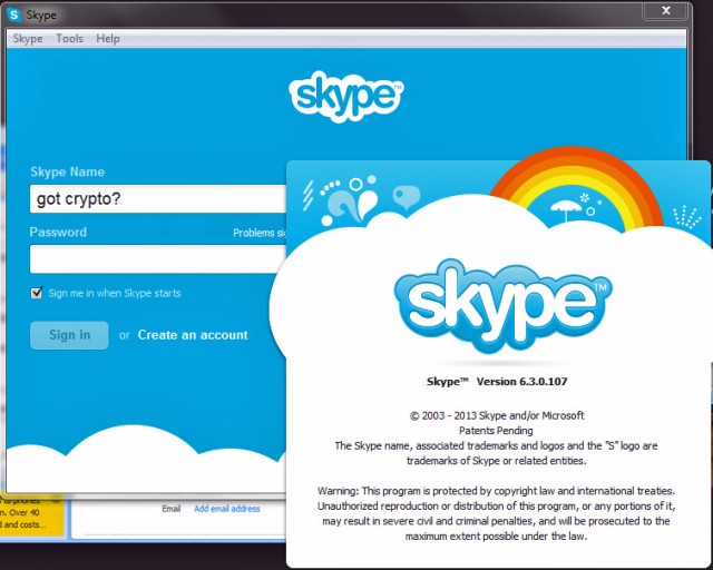Think your Skype messages get end-to-end encryption? Think again