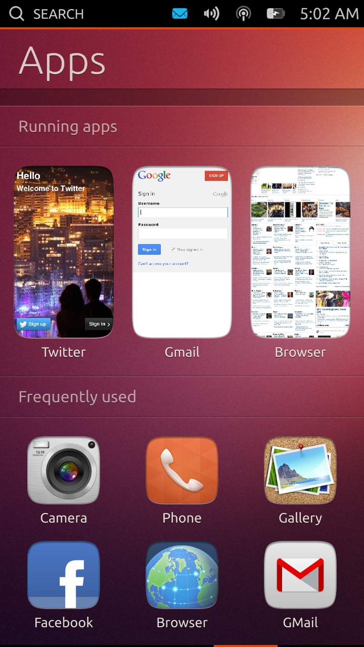 Exploring Ubuntu Touch, the other Linux OS for your phone | Ars Technica