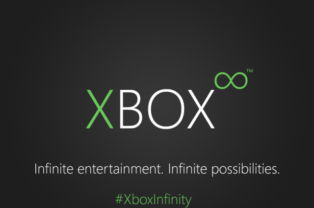 xbox infinity