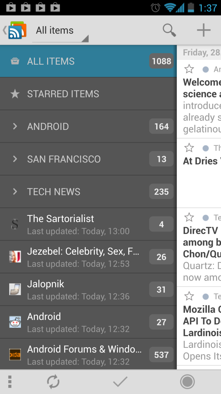 It’s time to say goodbye to Google Reader and hello to something new ...