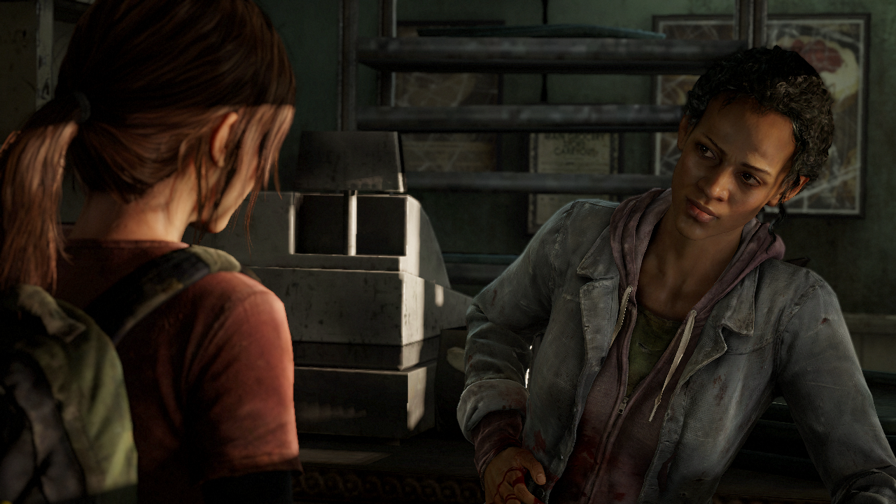 The Last of Us review: Me, you, and the infected