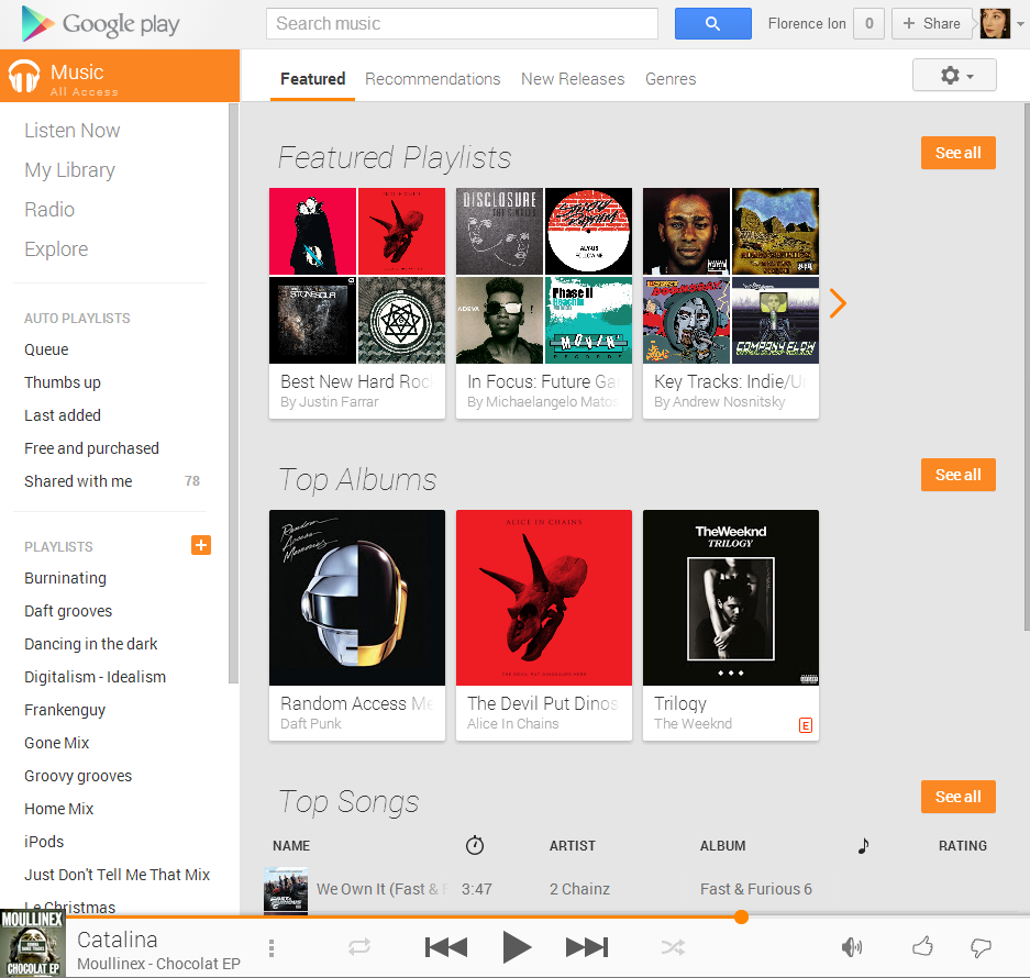 Включи музыку play. Плейлист гугла. Google Play Music. Плеер Google Play Music. Google Play музыка картинка.