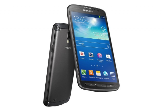 Pre-orders for the Samsung Galaxy S 4 Active begin tomorrow at AT&T