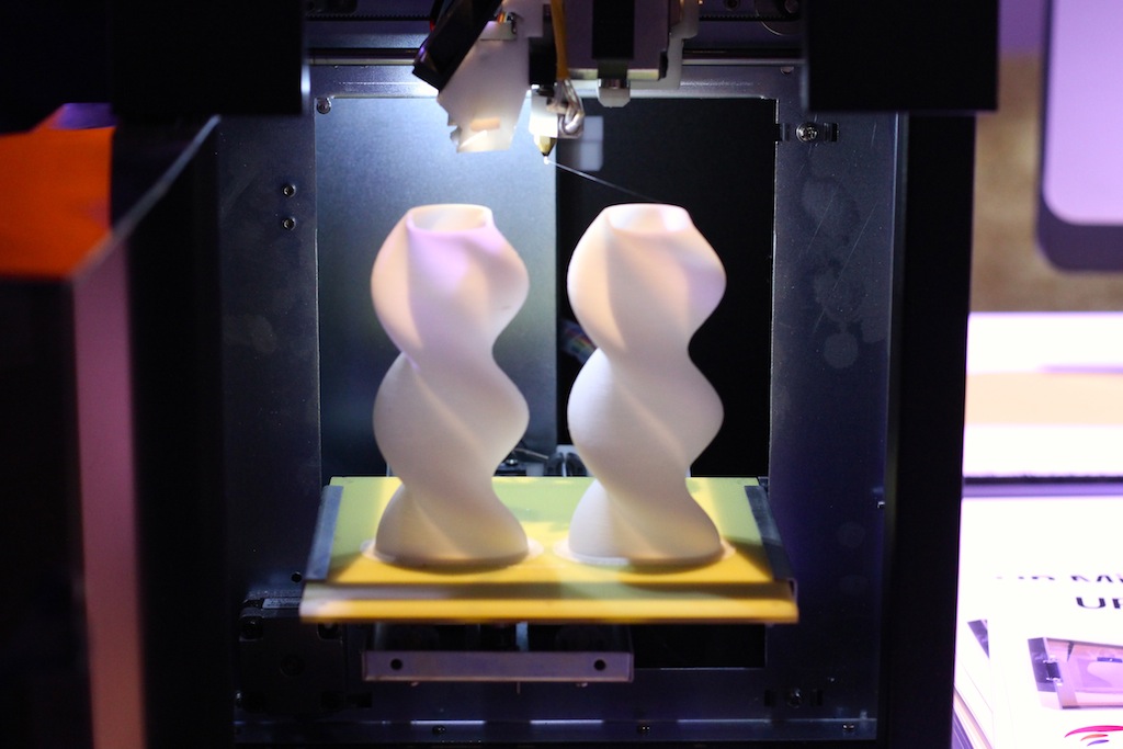 Microsoft 3d Printer It’s not all code: A walk-through of goodies from Microsoft Build 2013 ...