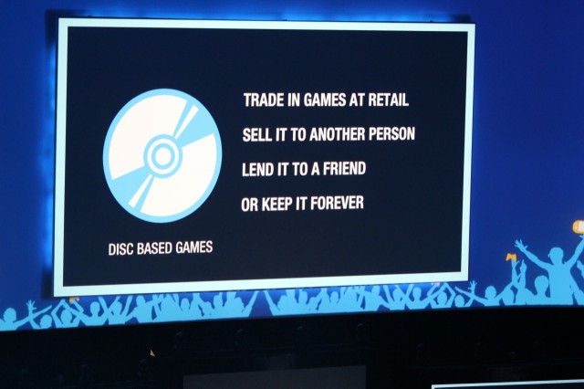 Ps4 store e3 2013