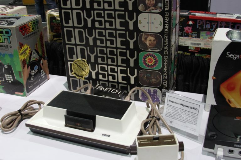 A trip through gaming history: the Videogame History Museum at E3 - Ars ...