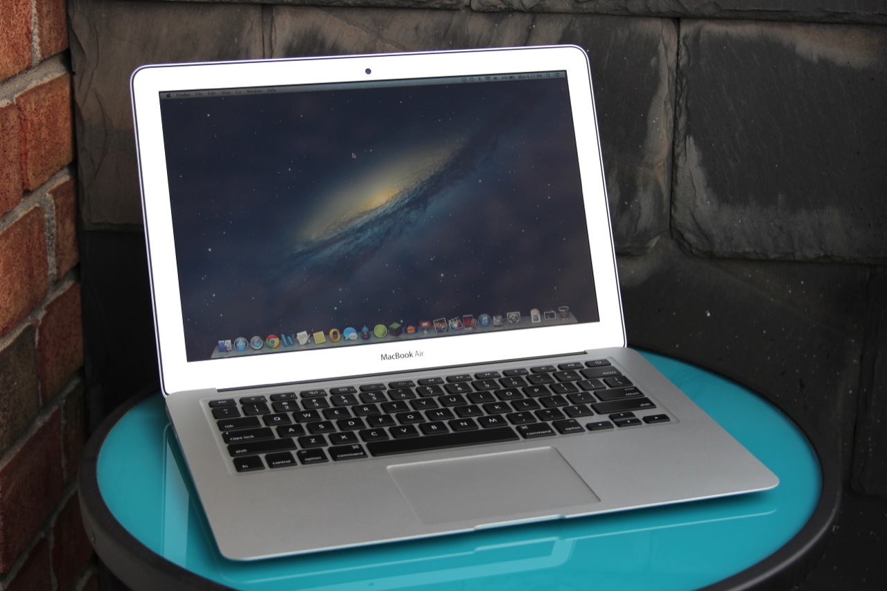 Same wrapper, all-new candy center: The 2013 MacBook Air reviewed