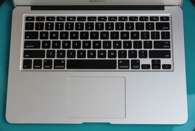 The keyboard and trackpad are still the gold standard for thin-and-light notebooks.