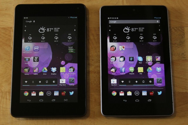 nexus 7 tablet