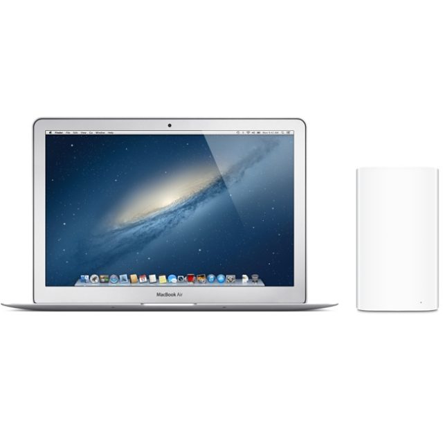 OS X is holding back the 2013 MacBook Air's 802.11ac Wi-Fi speeds