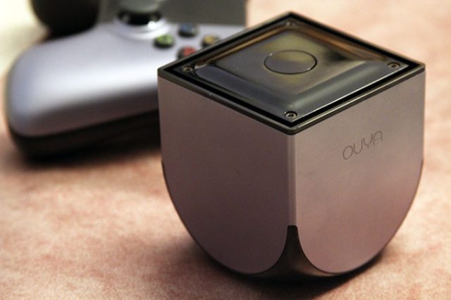 ¿Recuerdas a Ouya?