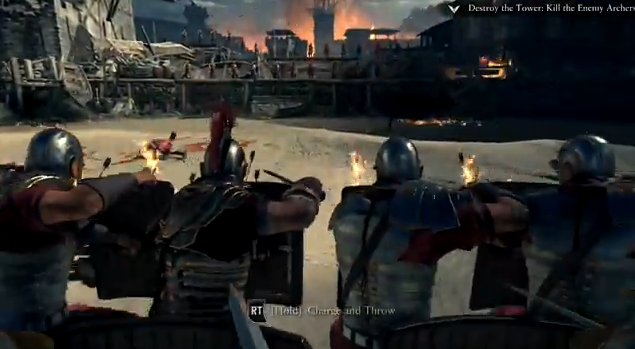 Ryse son store of rome sales