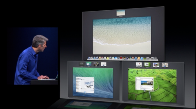 Want all of OS X 10.9's new features? As long as you're currently running 10.8, you'll be fine.