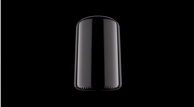 At long last! Apple announces new Mac Pro with cylindrical design