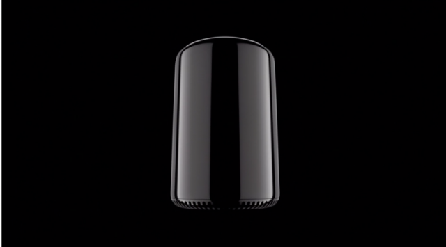 apple mac pro cylinder