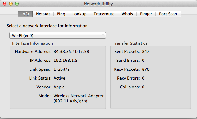 Linked limits