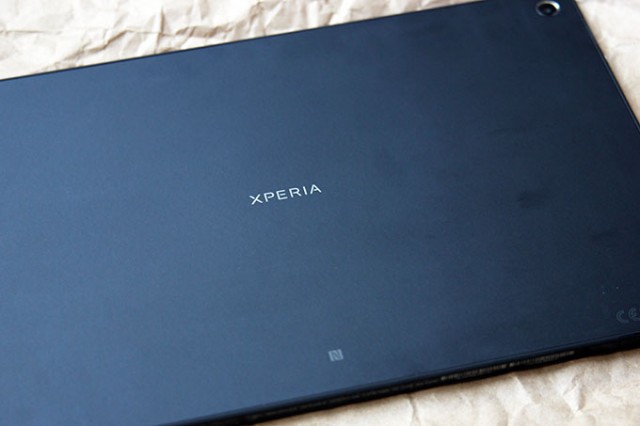 MWC: Sony lance officiellement son ardoise Xperia Tablet Z