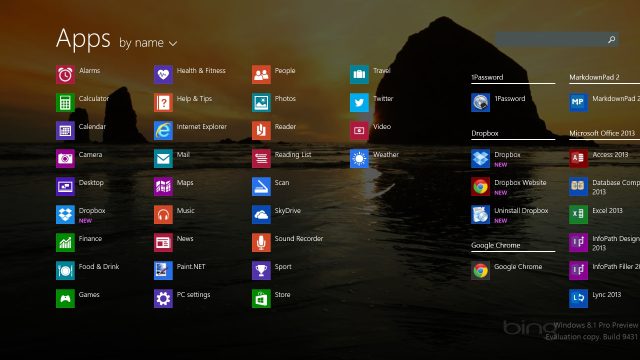 Hands-on with Windows 8.1 Preview: Windows 8 done right | Ars Technica