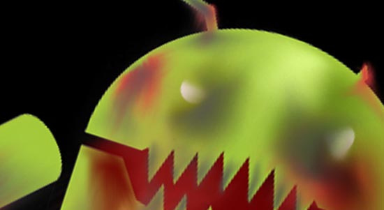 Behold, the world’s most sophisticated Android trojan