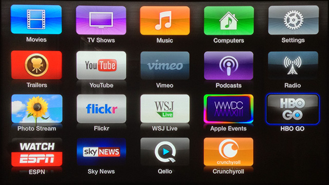 The good news: HBO Go, WatchESPN coming to Apple TV | Ars ...